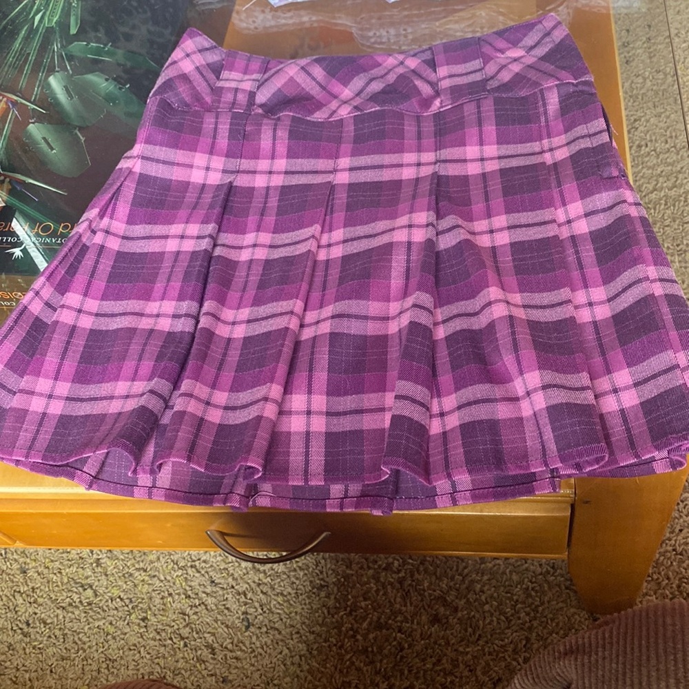 This is a wild fable purple skirt that has never been worn size xxs